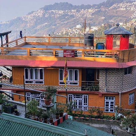 Lotus Homestay Darjeeling  Ngoại thất bức ảnh