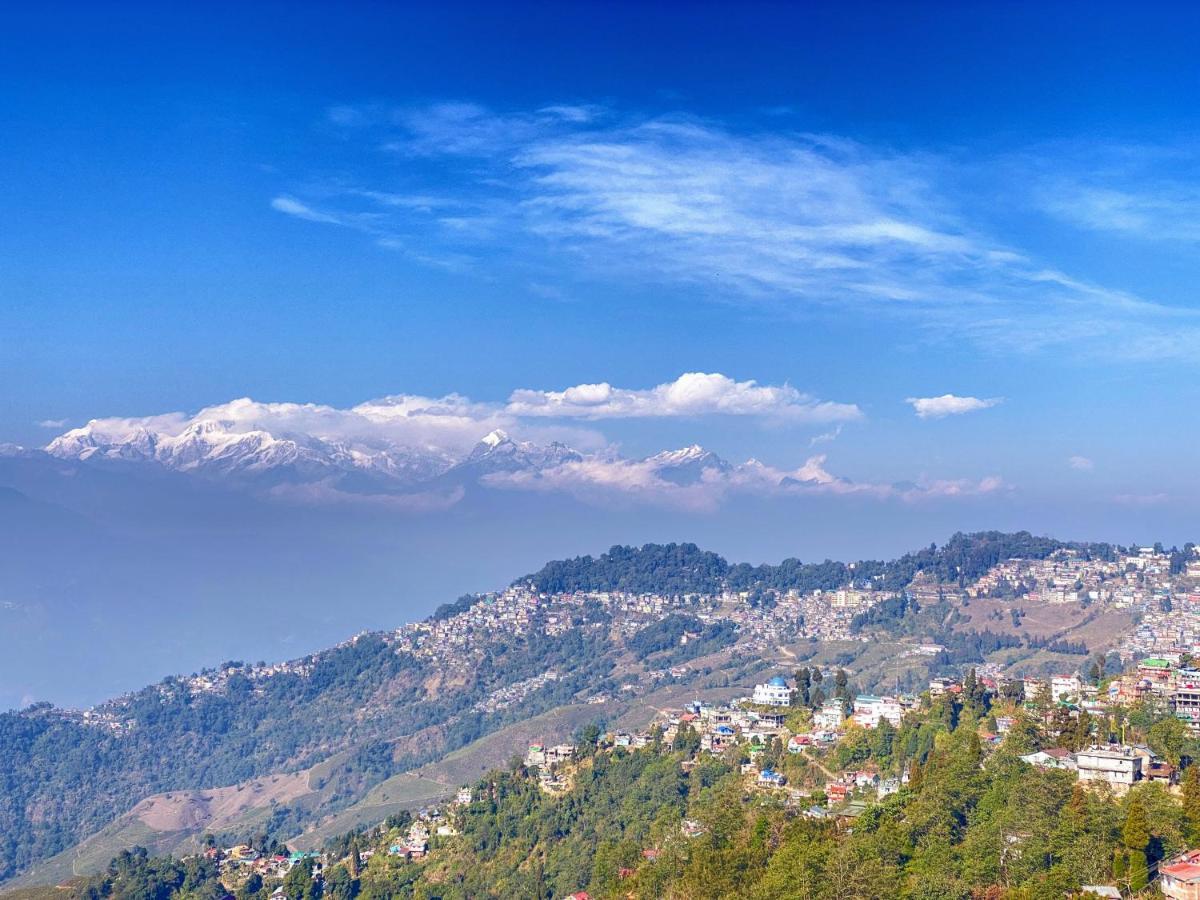 Lotus Homestay Darjeeling  Ngoại thất bức ảnh