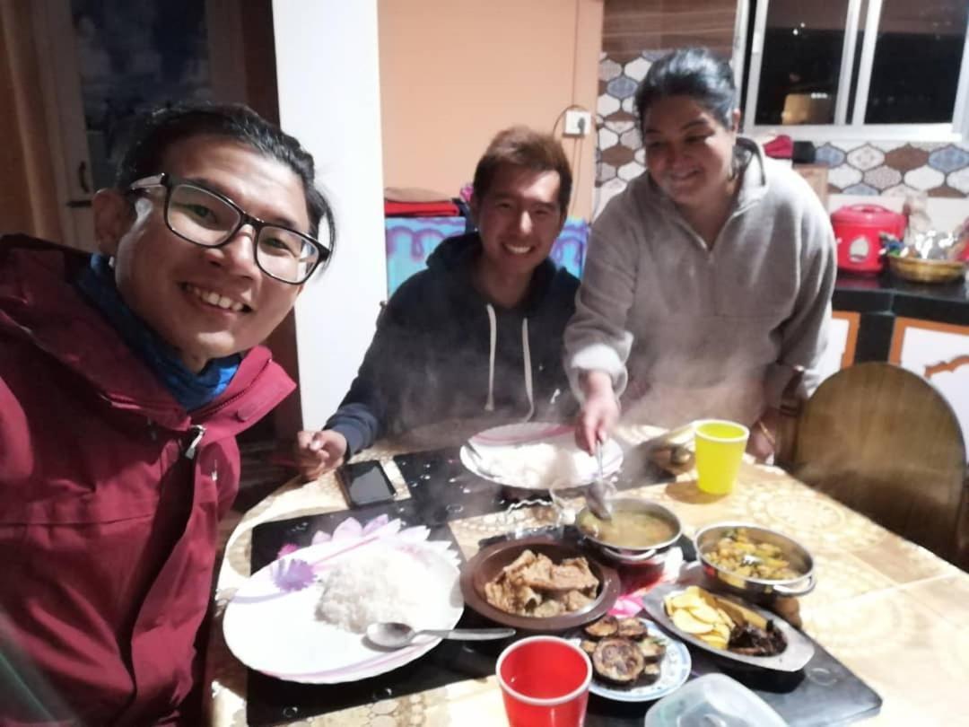Lotus Homestay Darjeeling  Ngoại thất bức ảnh