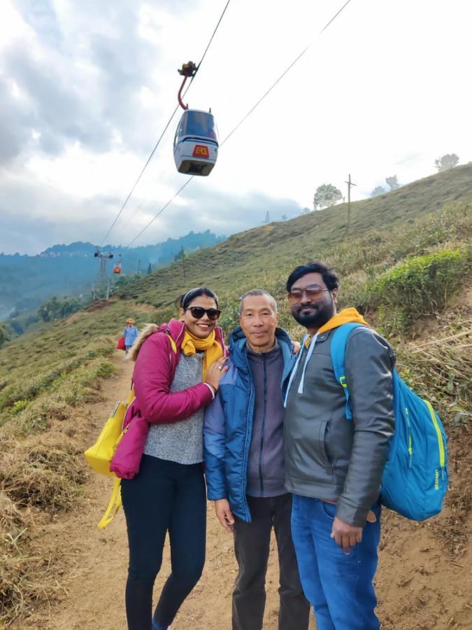 Lotus Homestay Darjeeling  Ngoại thất bức ảnh