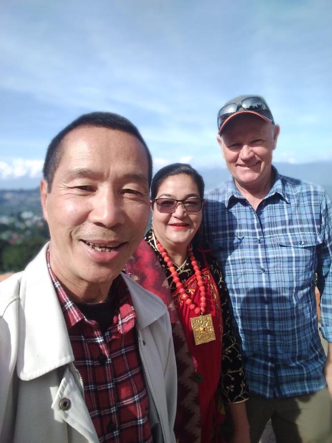Lotus Homestay Darjeeling  Ngoại thất bức ảnh