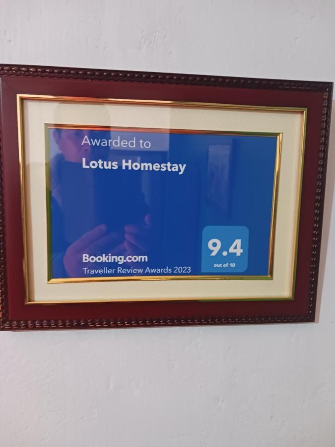 Lotus Homestay Darjeeling  Ngoại thất bức ảnh