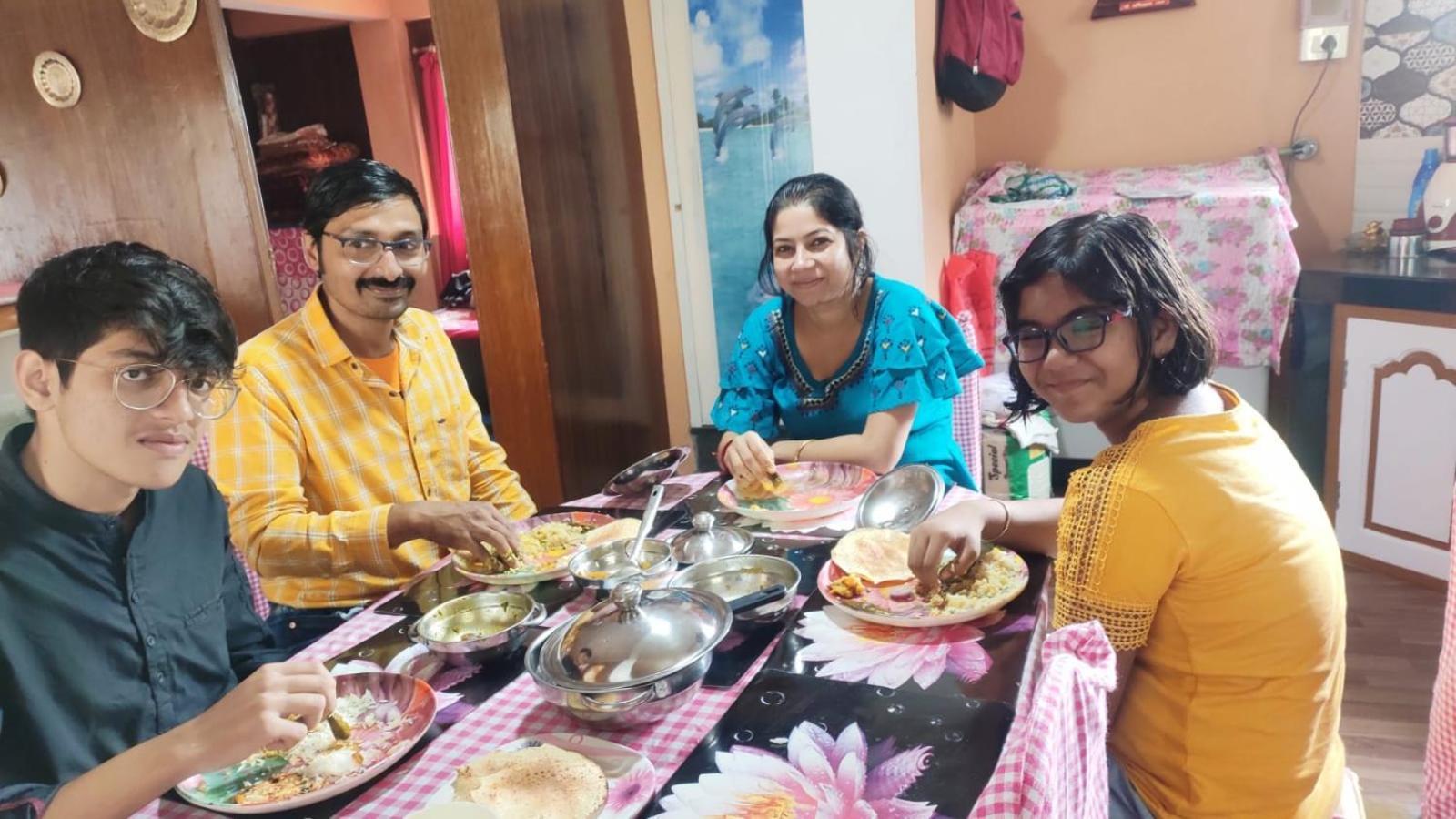 Lotus Homestay Darjeeling  Ngoại thất bức ảnh