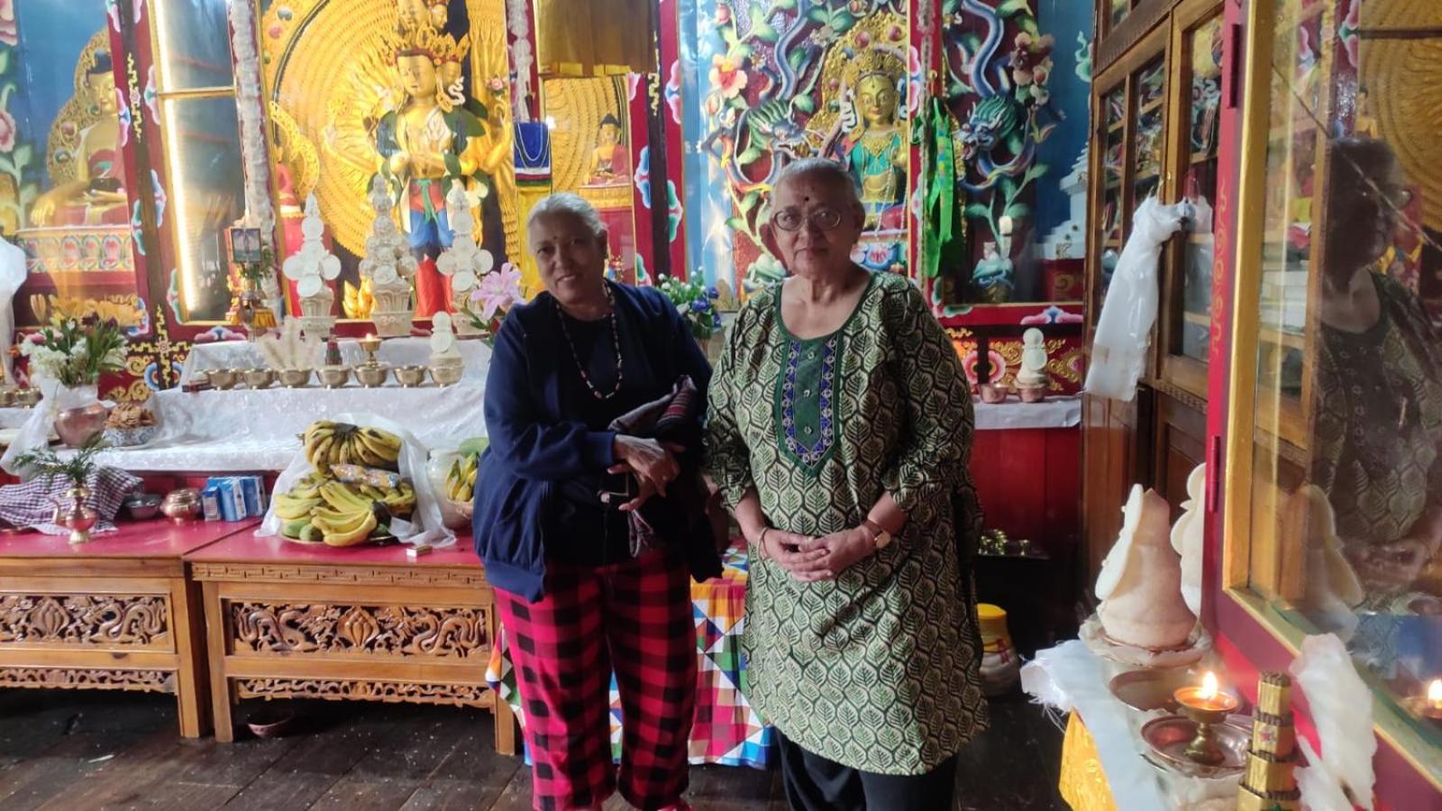 Lotus Homestay Darjeeling  Ngoại thất bức ảnh